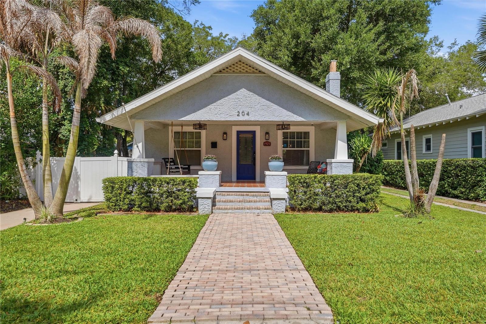 C H BROWNS ADD - Residential