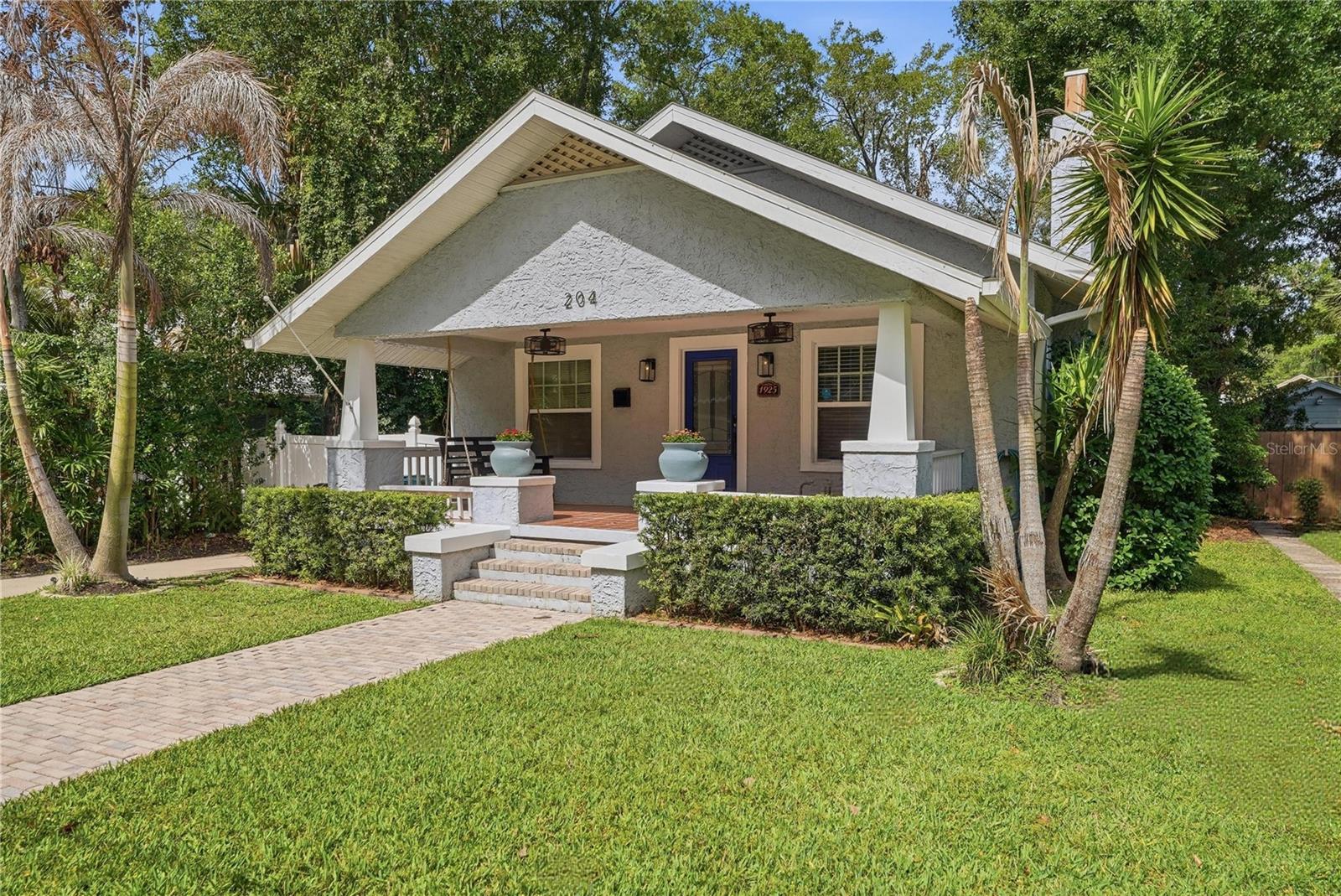 C H BROWNS ADD - Residential