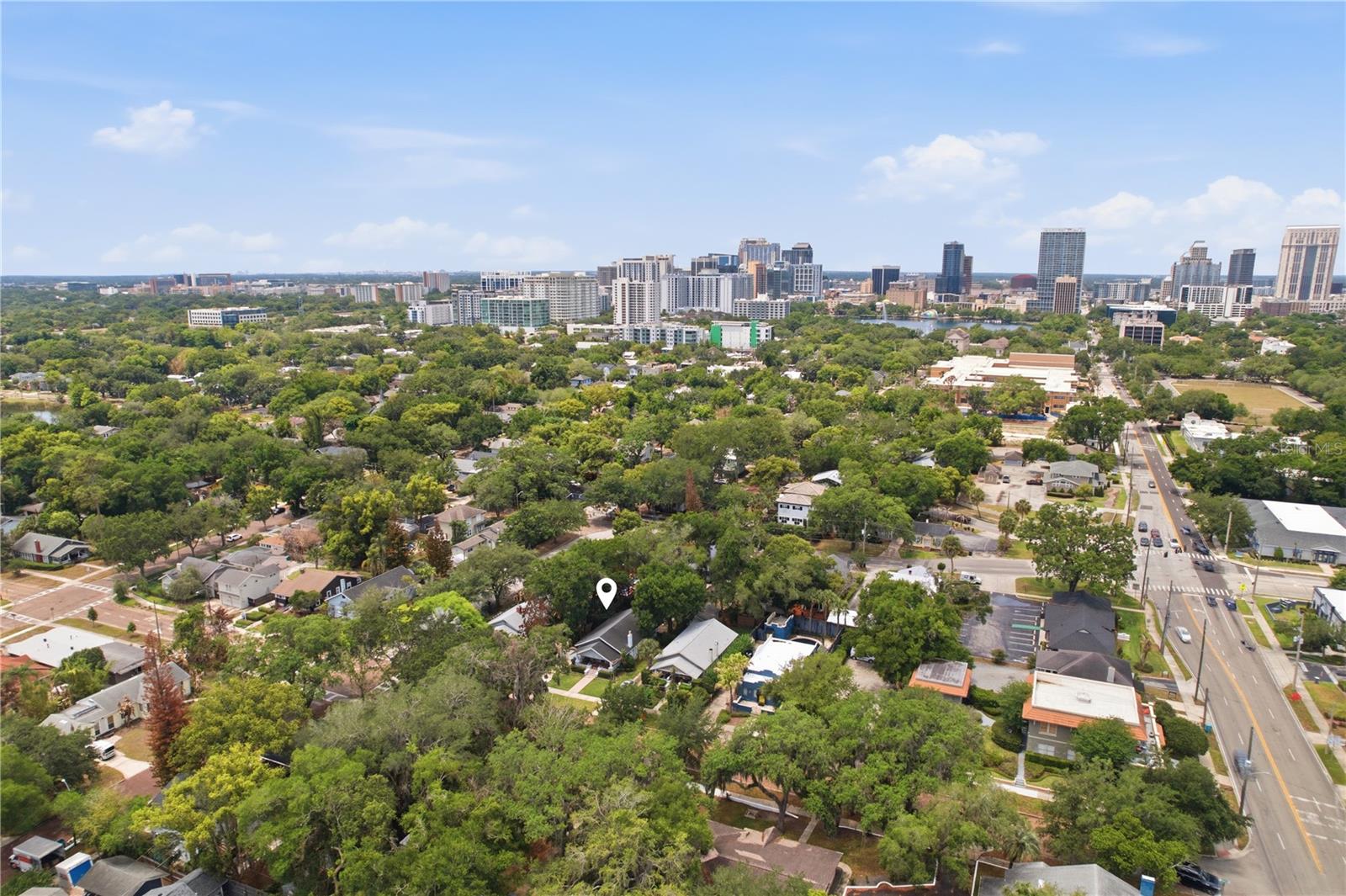 C H BROWNS ADD - Residential