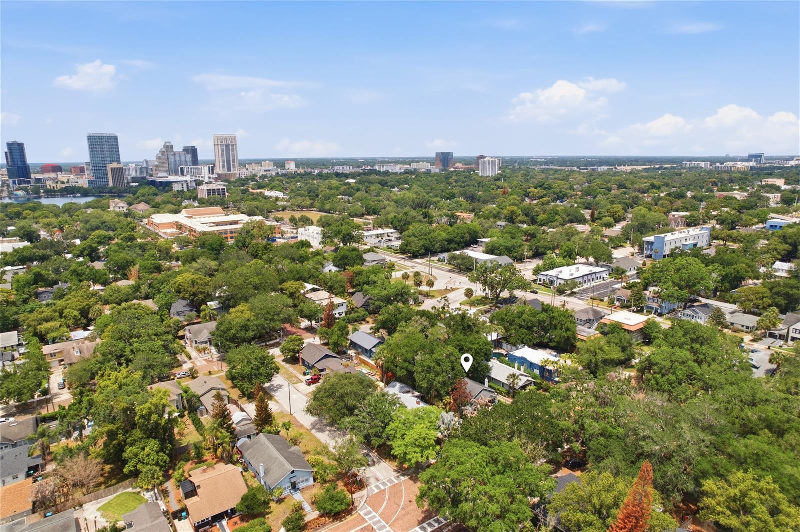 C H BROWNS ADD - Residential