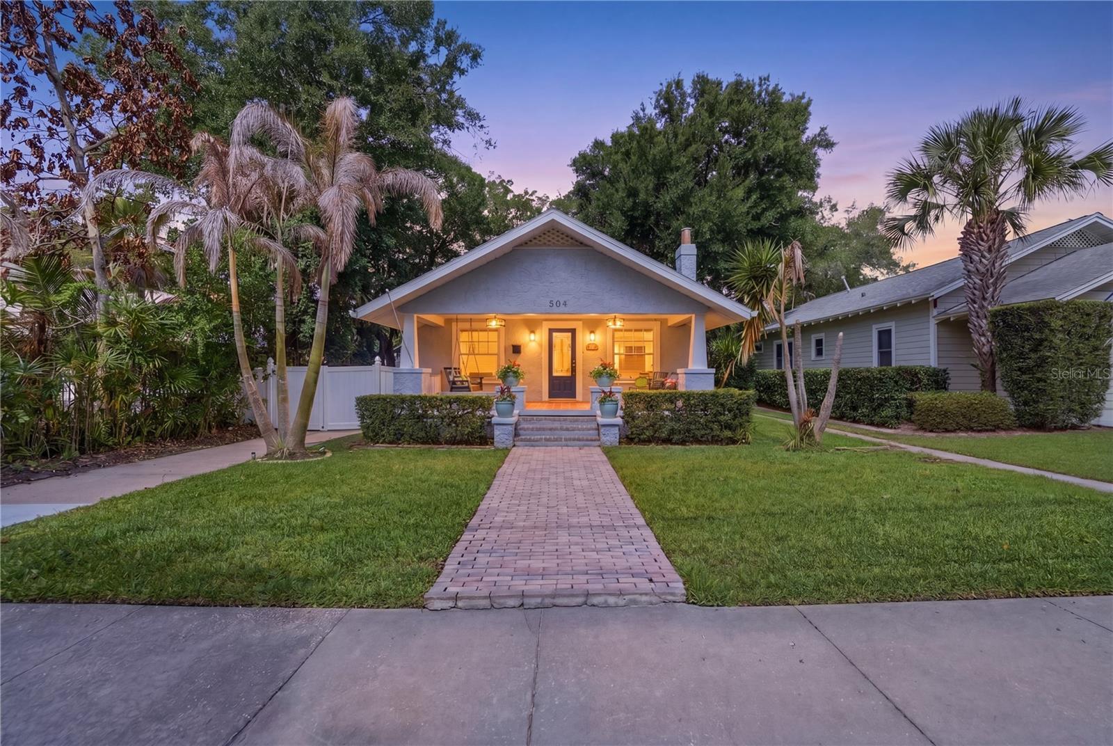 C H BROWNS ADD - Residential