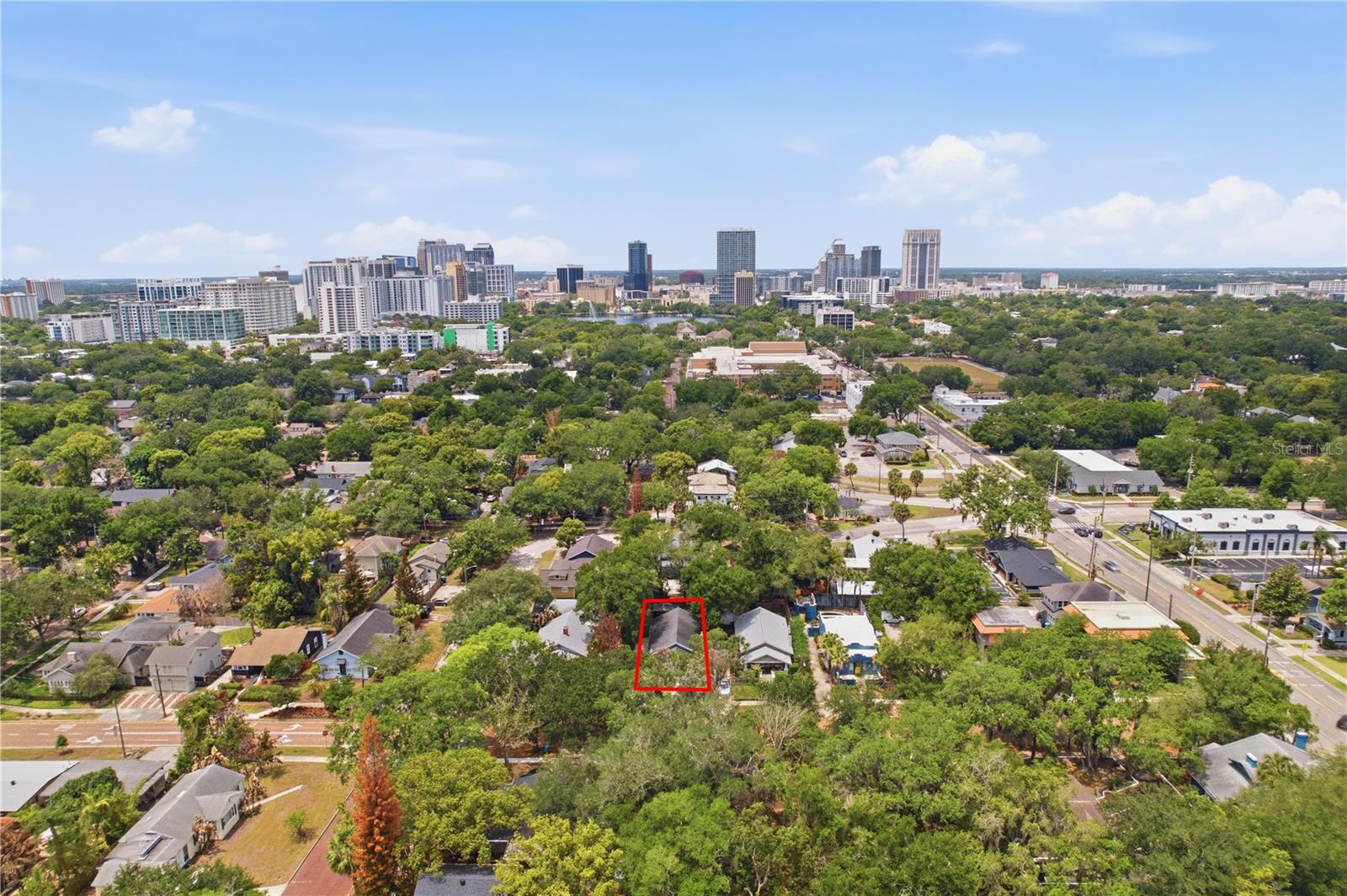 C H BROWNS ADD - Residential