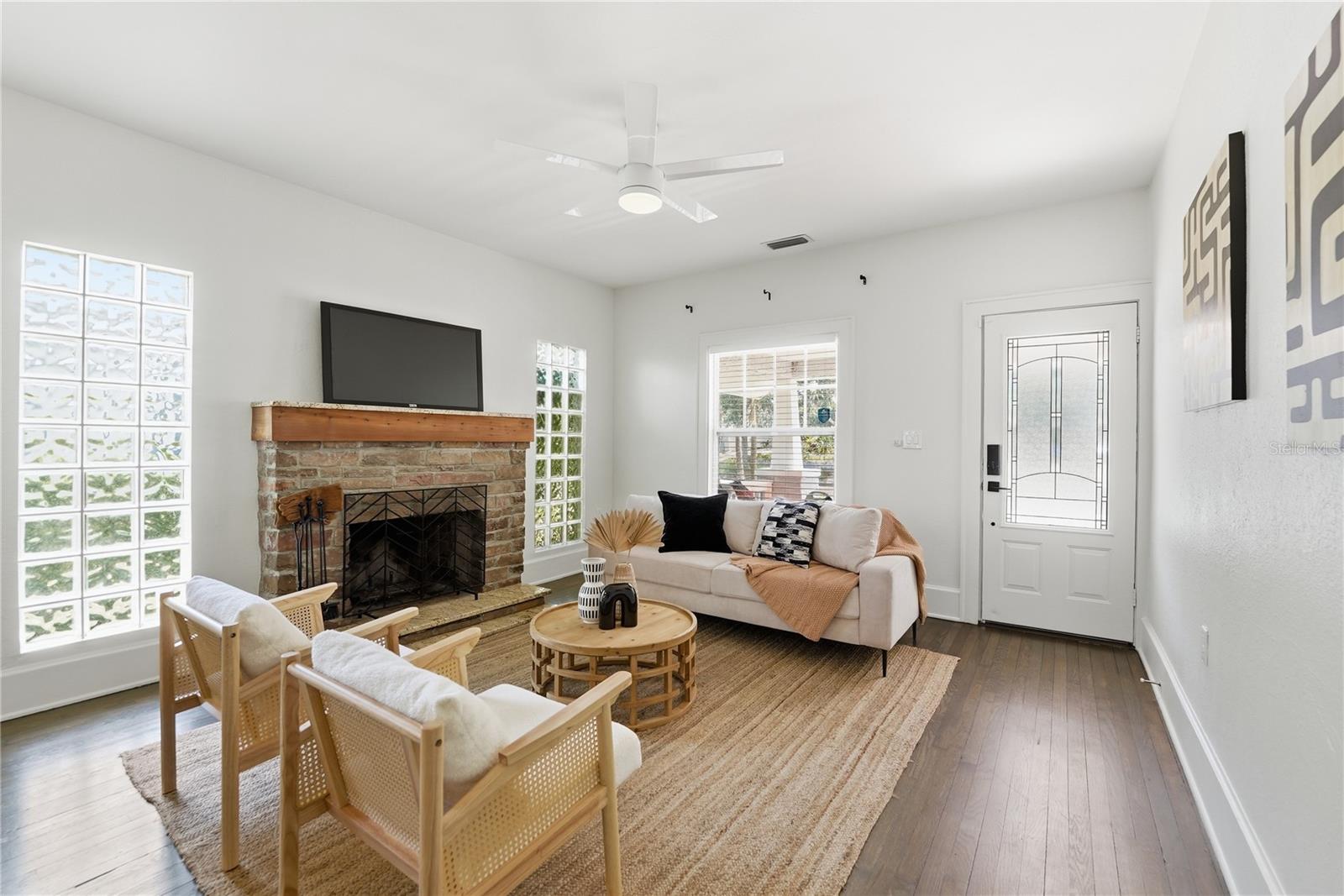C H BROWNS ADD - Residential