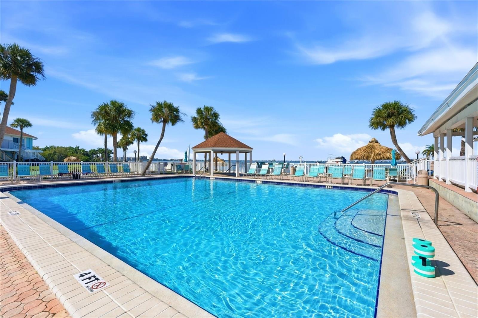 BERMUDA BAY BEACH CONDO - Residential