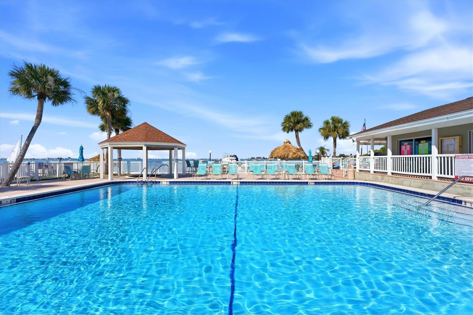 BERMUDA BAY BEACH CONDO - Residential