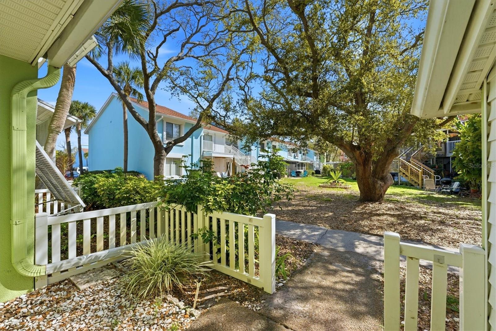 BERMUDA BAY BEACH CONDO - Residential