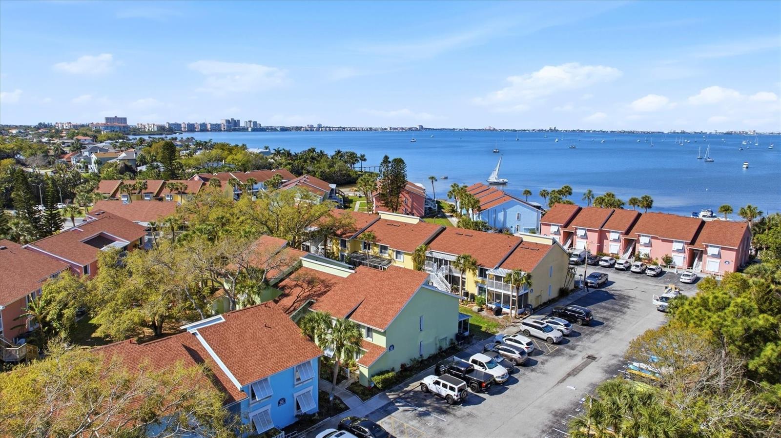 BERMUDA BAY BEACH CONDO - Residential