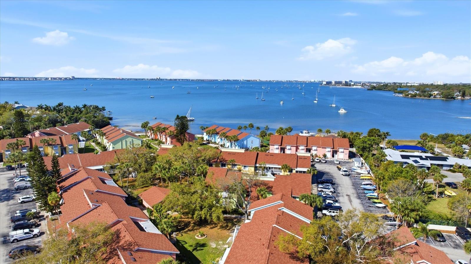 BERMUDA BAY BEACH CONDO - Residential