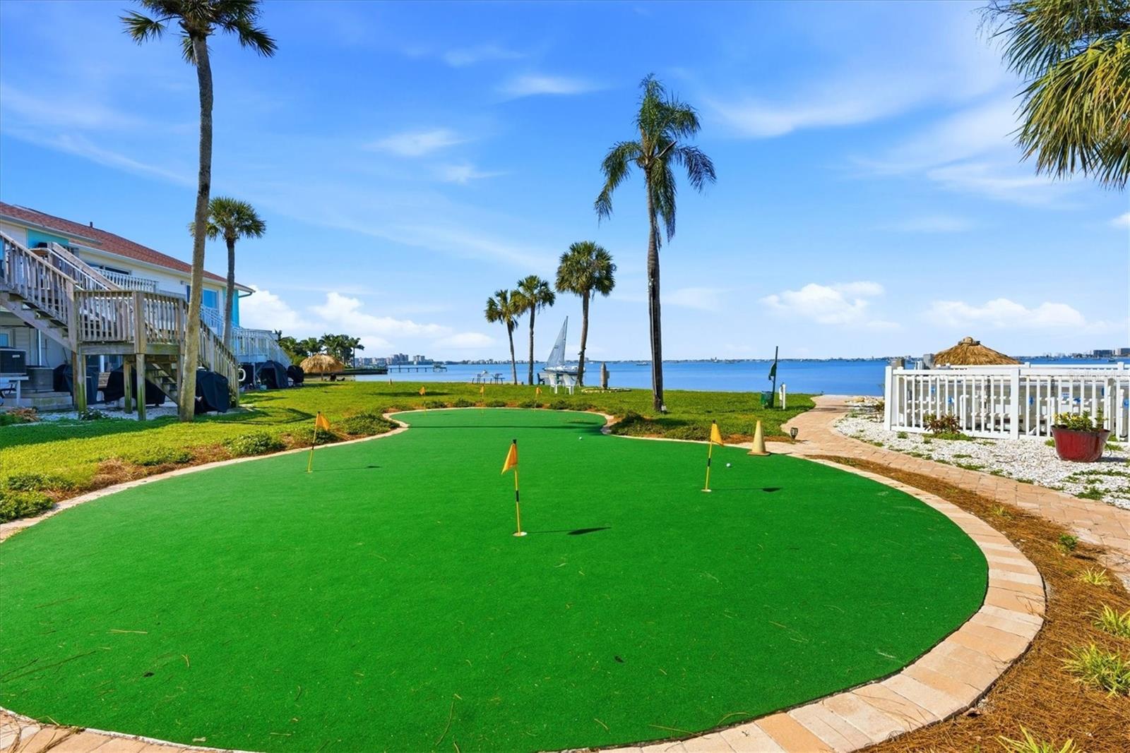 BERMUDA BAY BEACH CONDO - Residential