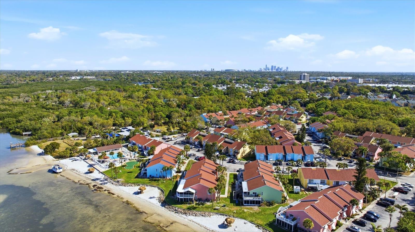 BERMUDA BAY BEACH CONDO - Residential