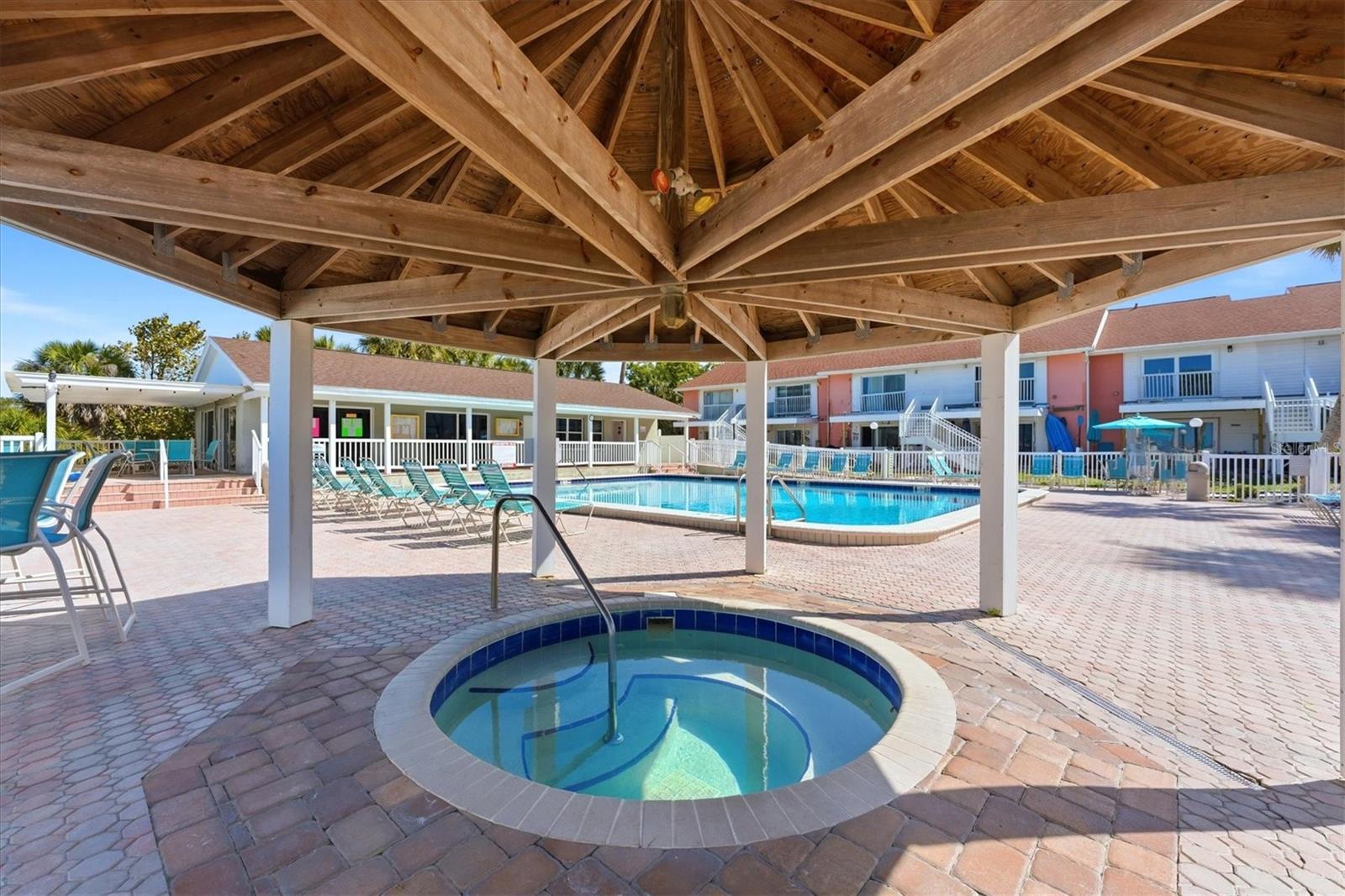 BERMUDA BAY BEACH CONDO - Residential