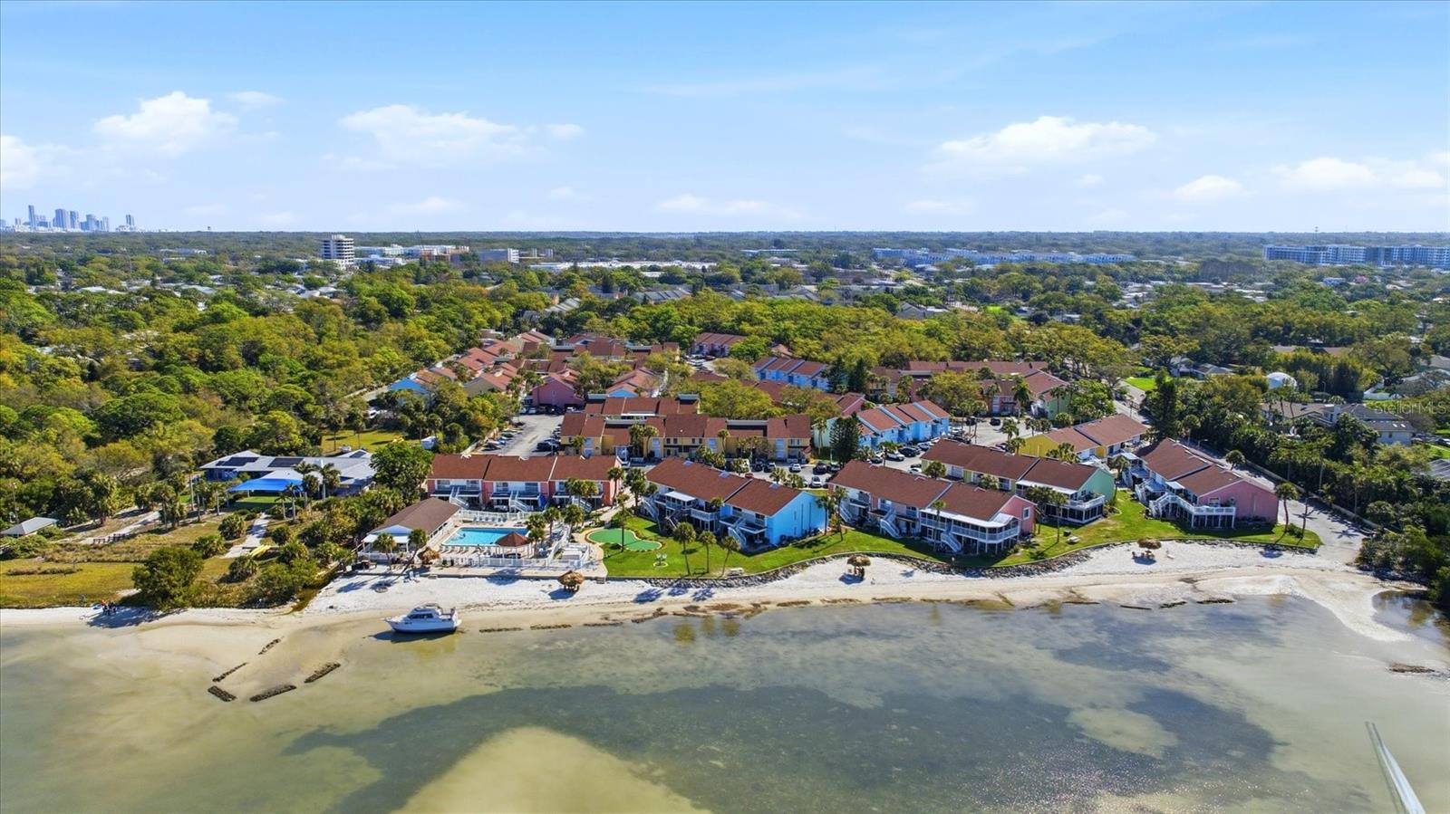 BERMUDA BAY BEACH CONDO - Residential