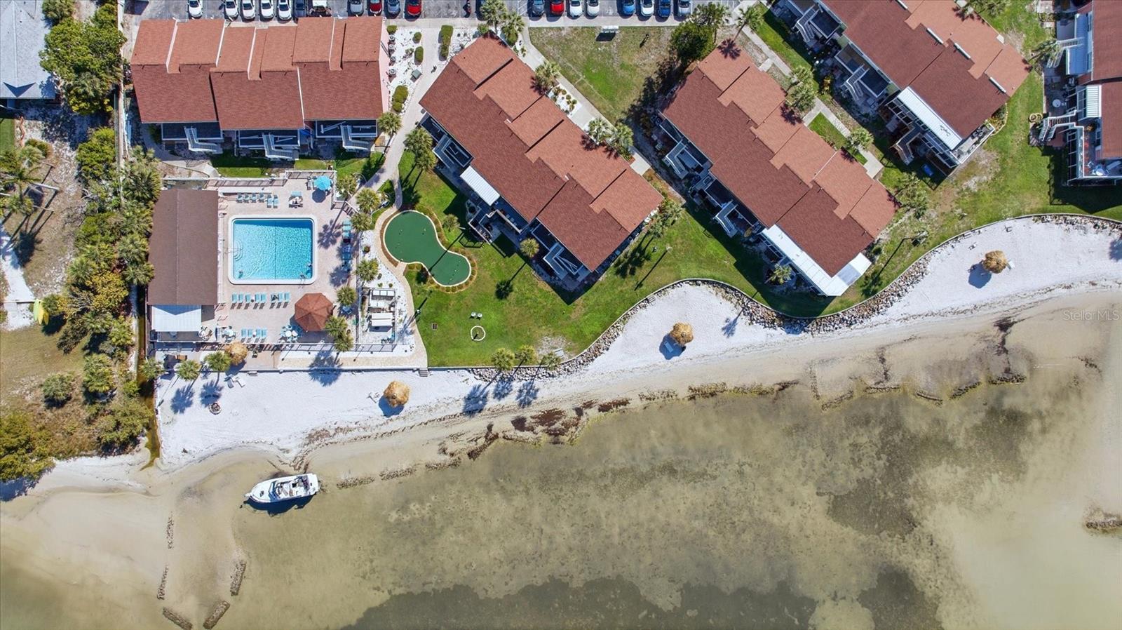 BERMUDA BAY BEACH CONDO - Residential