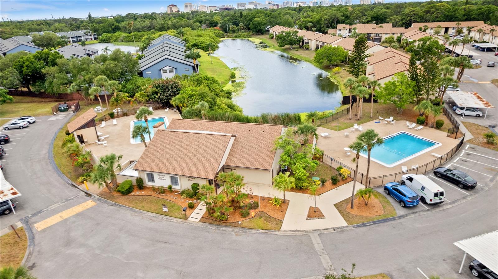 HIDDEN LAKE VILLAGE - Residential