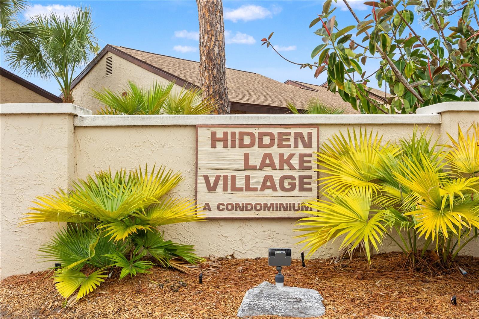 HIDDEN LAKE VILLAGE - Residential