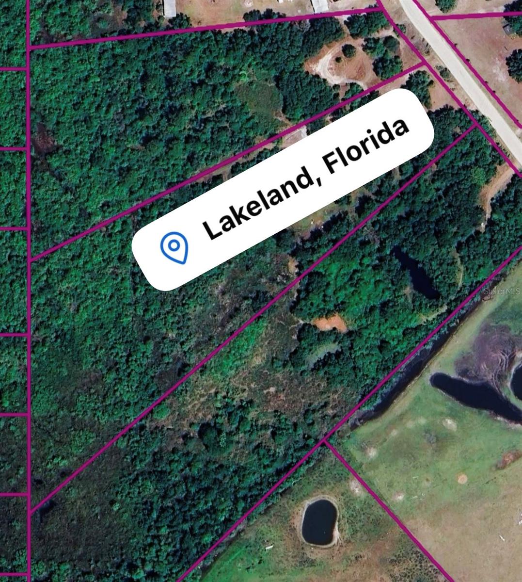 WOODS RANCHING & FARMING TR - Land