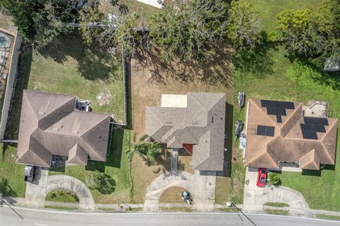 A home in DELTONA