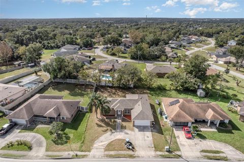 A home in DELTONA