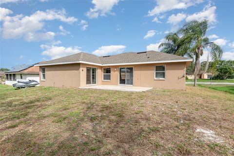 A home in DELTONA