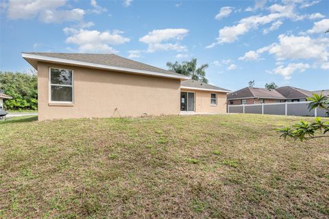 A home in DELTONA