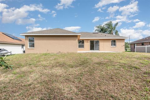 A home in DELTONA