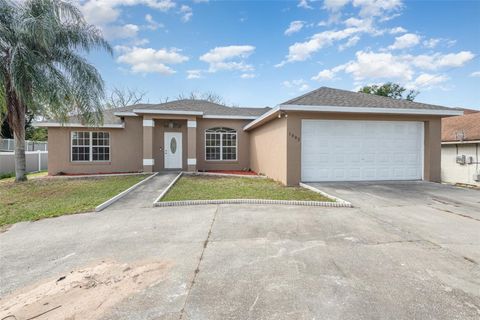 A home in DELTONA