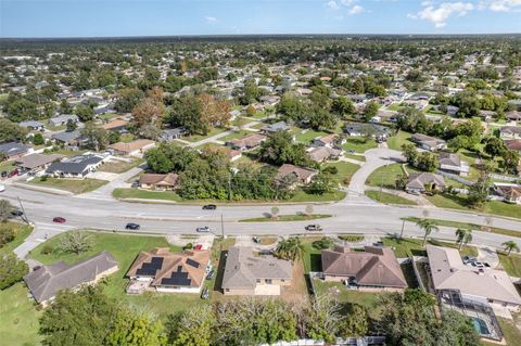 A home in DELTONA