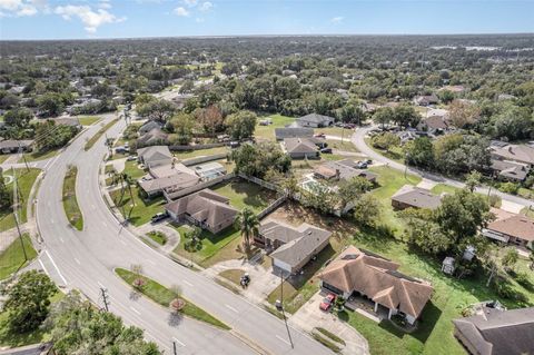 A home in DELTONA