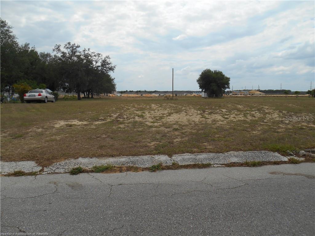 SEBRING HEIGHTS SUB - Land