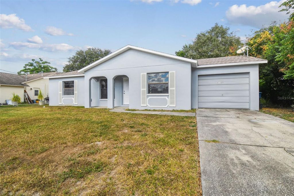 Photo of 11127 Holbrook Street, Spring Hill, FL 34609 (MLS # TB8448452)