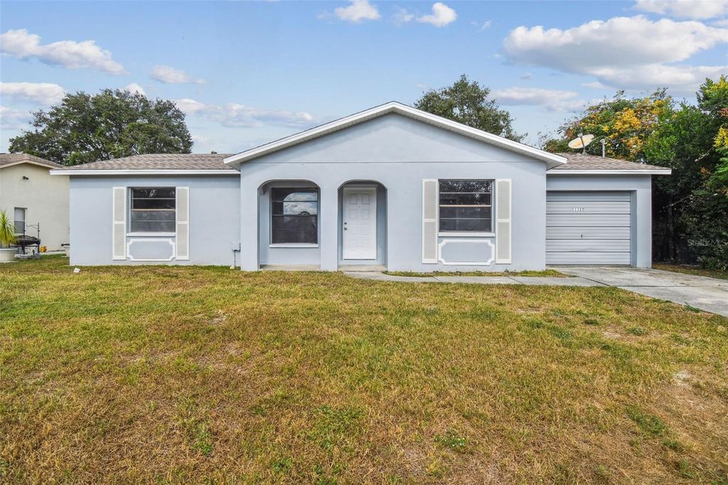 Photo of 11127 Holbrook Street, Spring Hill, FL 34609 (MLS # TB8448452)