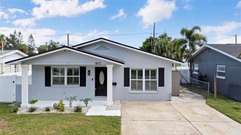 Photo of 1872 New Hampshire Avenue NE, St Petersburg, FL 33703 (MLS # TB8430914)