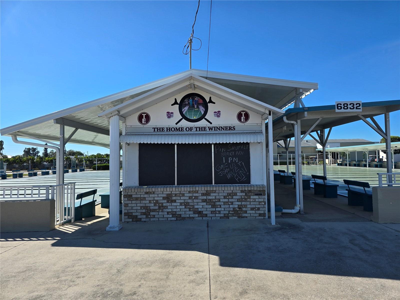 TRAILER ESTATES - Land