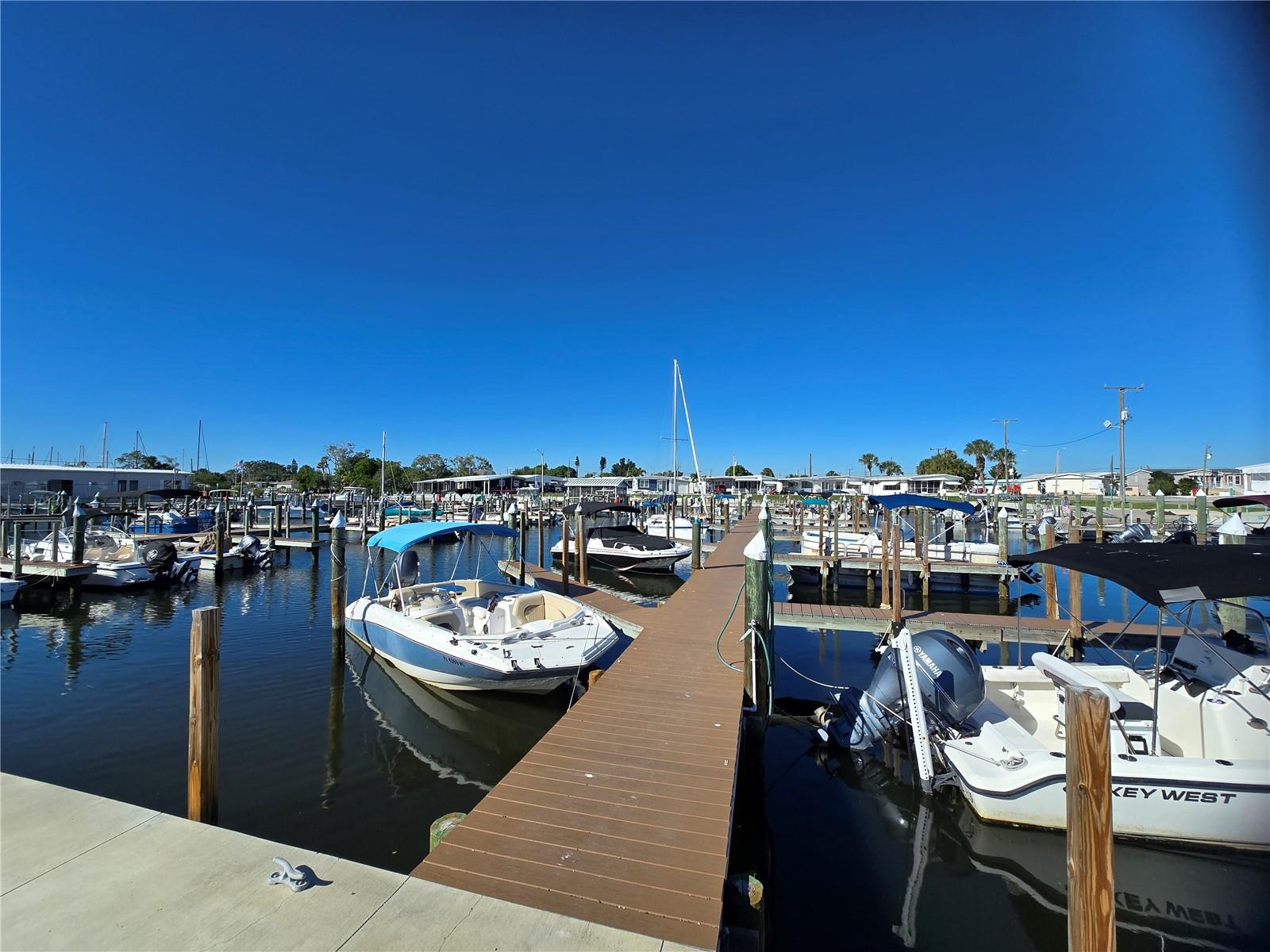 TRAILER ESTATES - Land