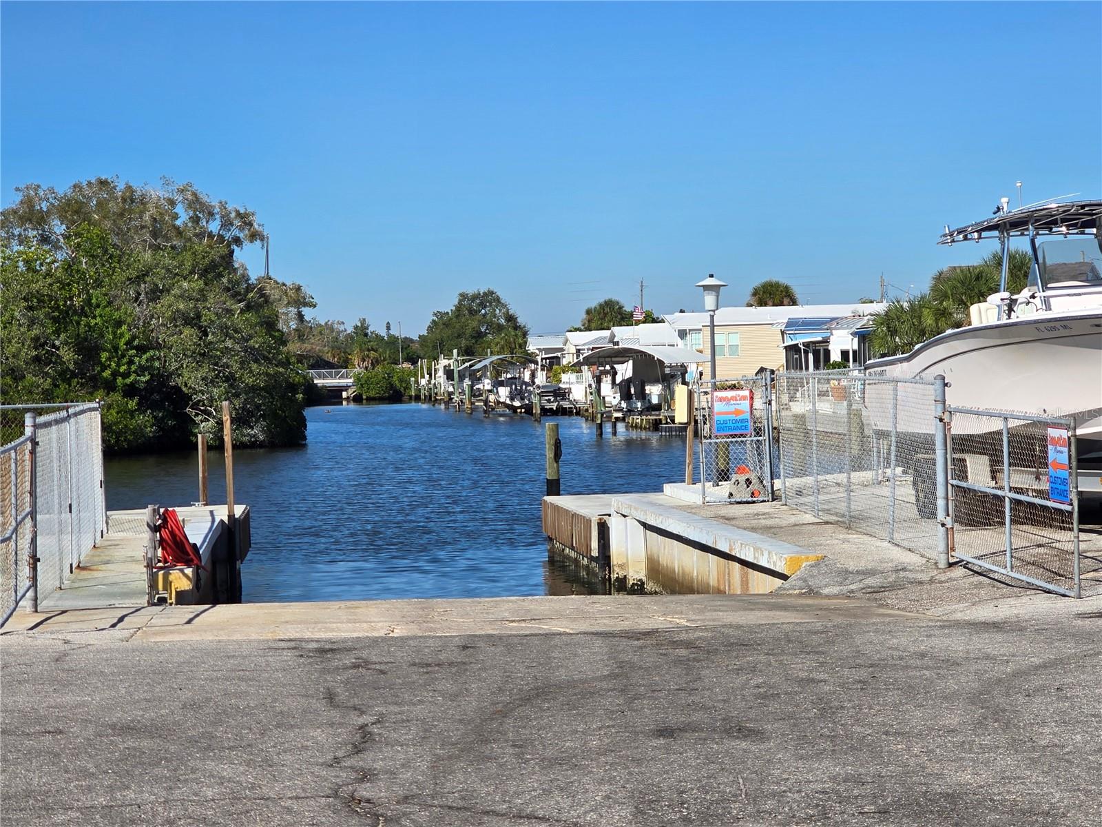 TRAILER ESTATES - Land