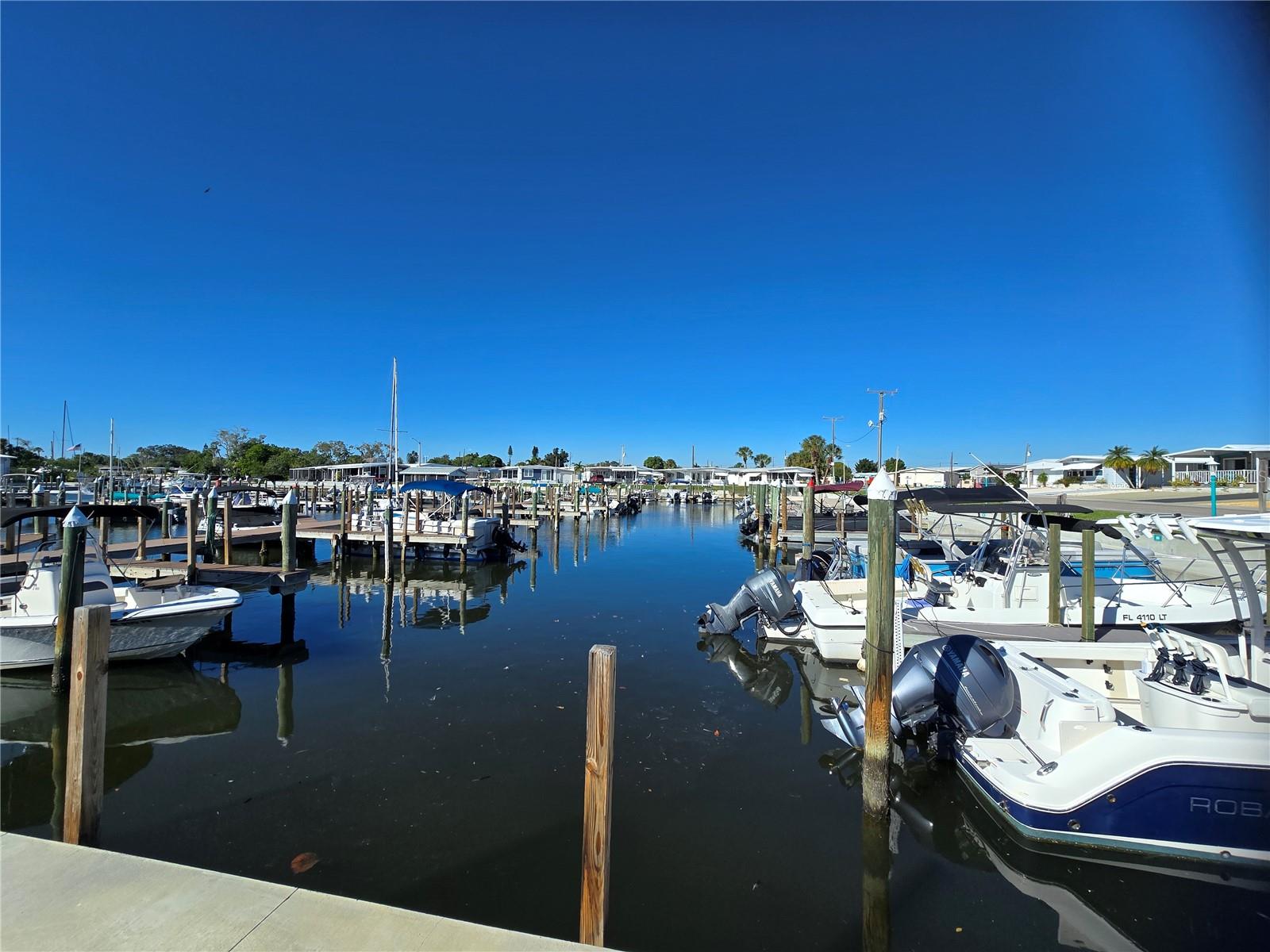 TRAILER ESTATES - Land