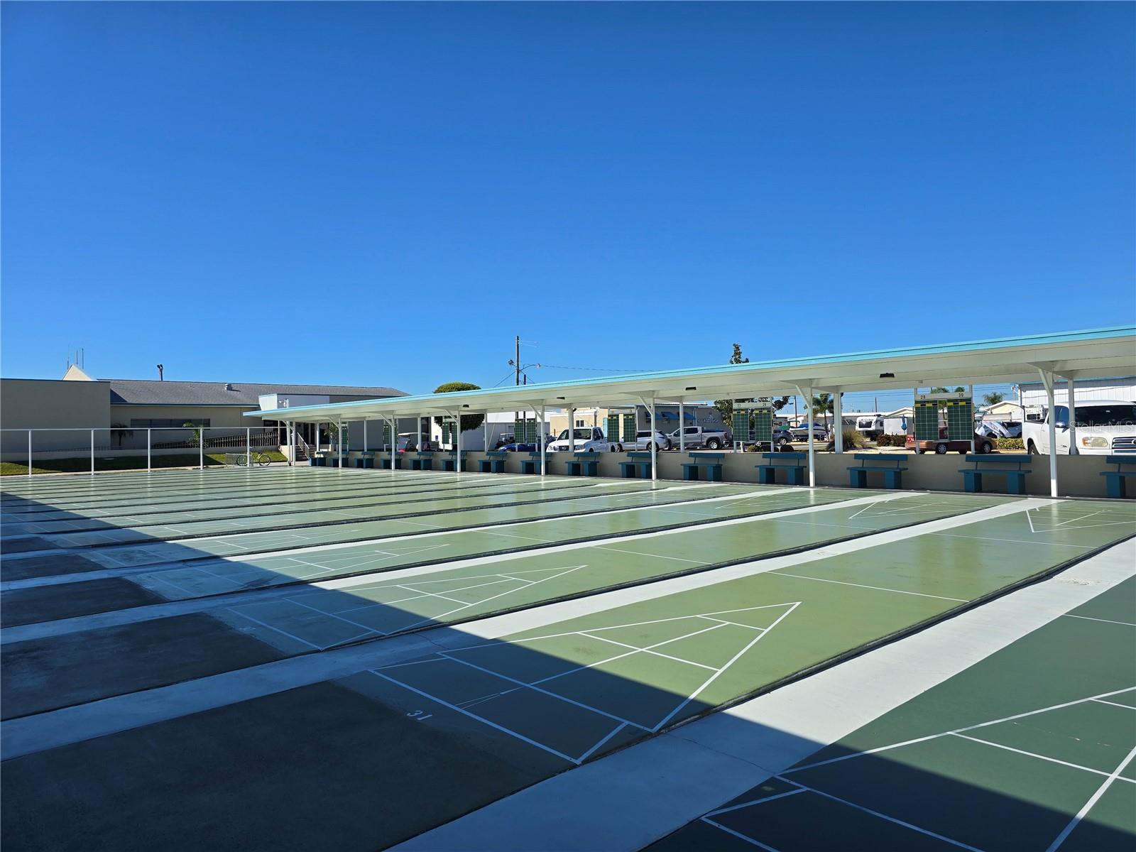 TRAILER ESTATES - Land