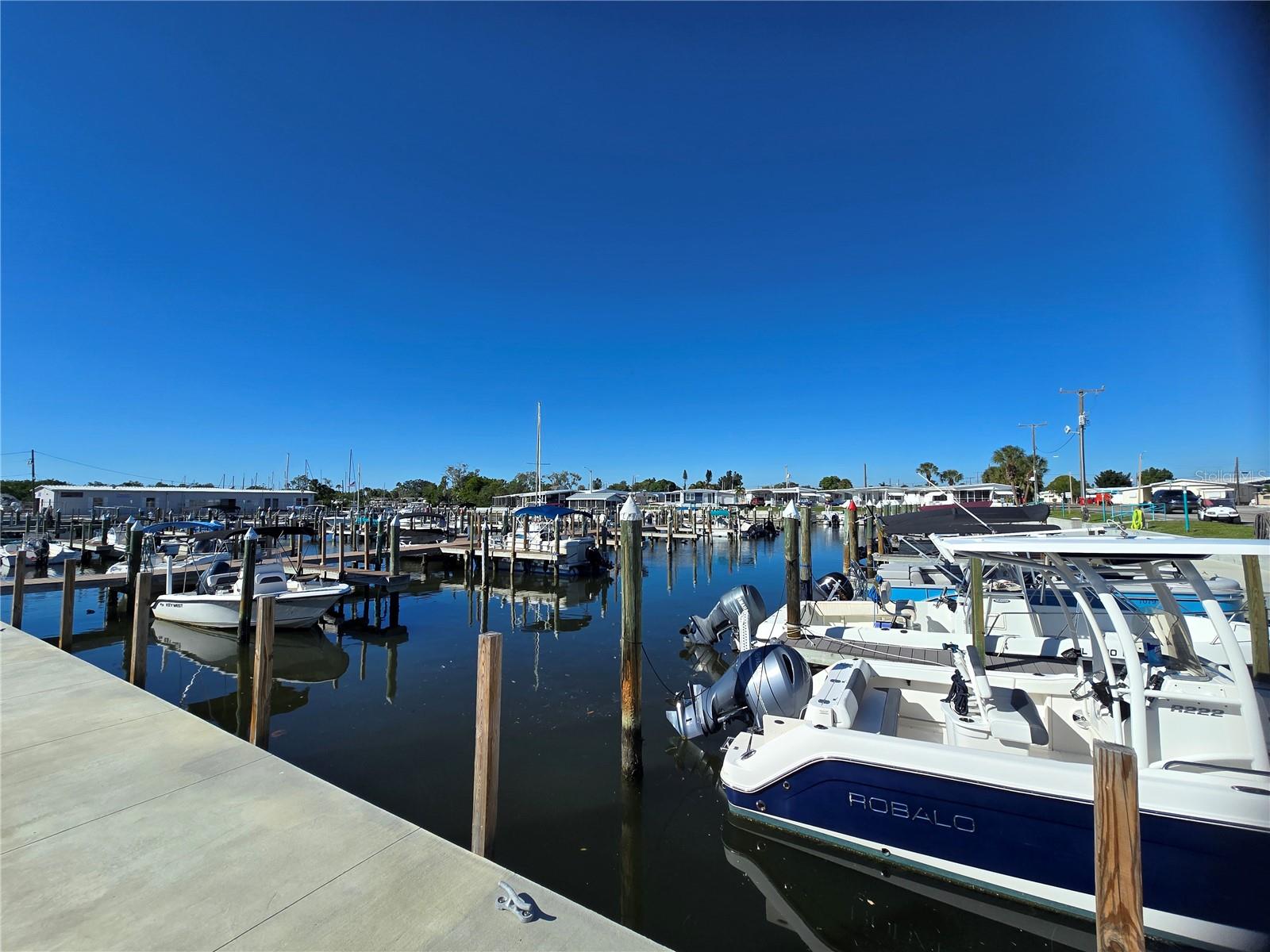 TRAILER ESTATES - Land