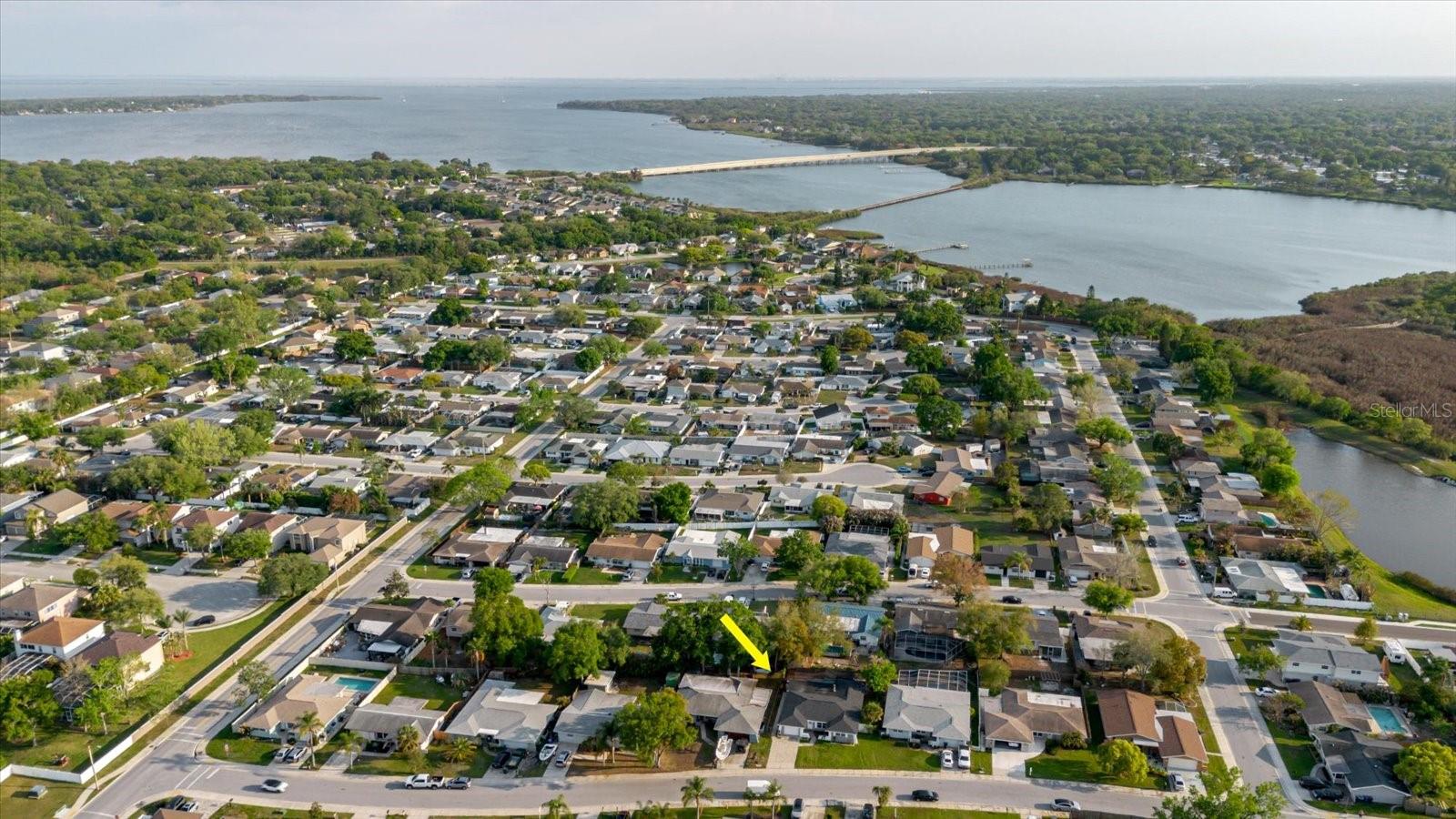 HARBOR PALMS-UNIT THREE - Residential