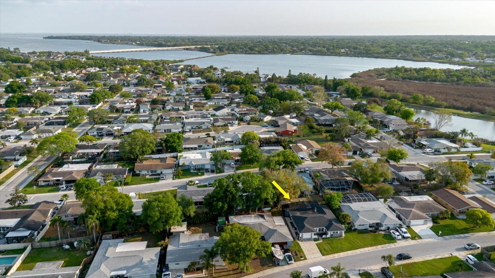 HARBOR PALMS-UNIT THREE - Residential