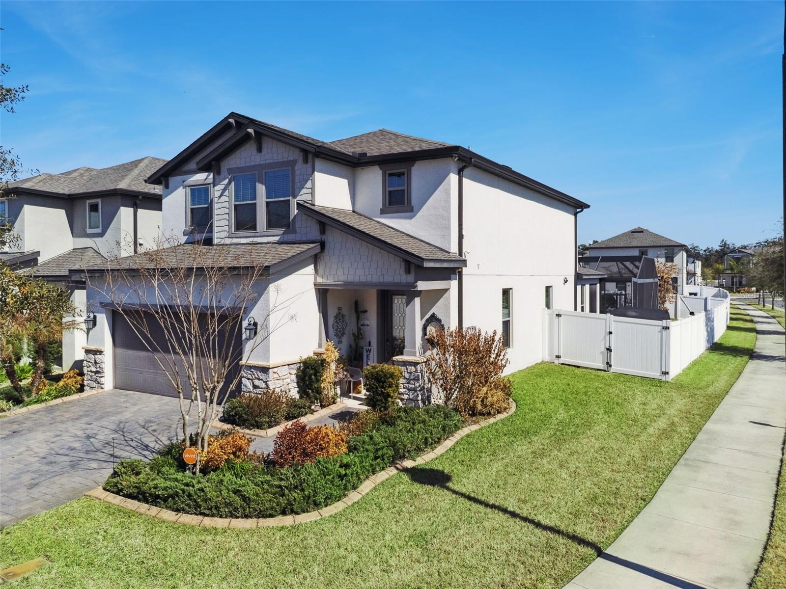 9909 AUREA MOSS LANE