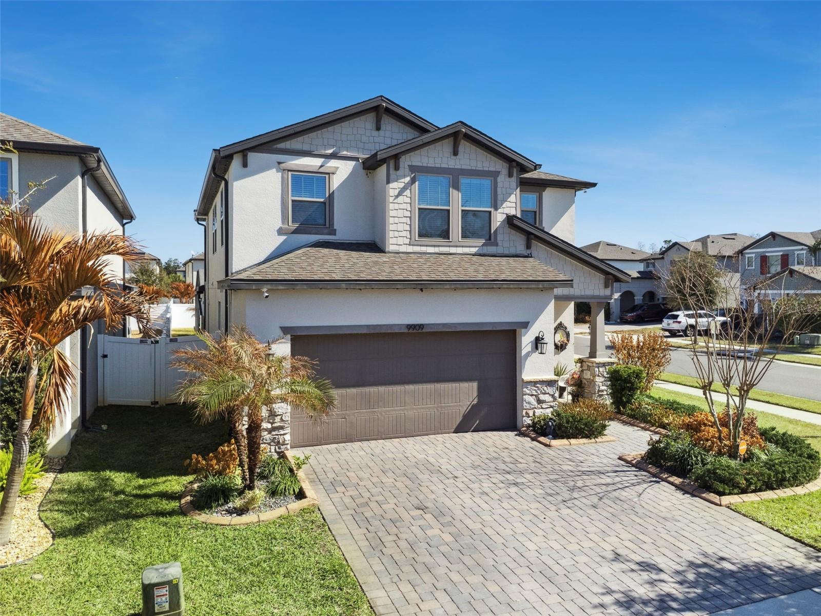 9909 AUREA MOSS LANE