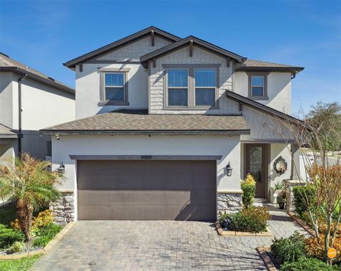 Photo of 9909 Aurea Moss Lane, Orlando, FL 32832 (MLS # O6381949)