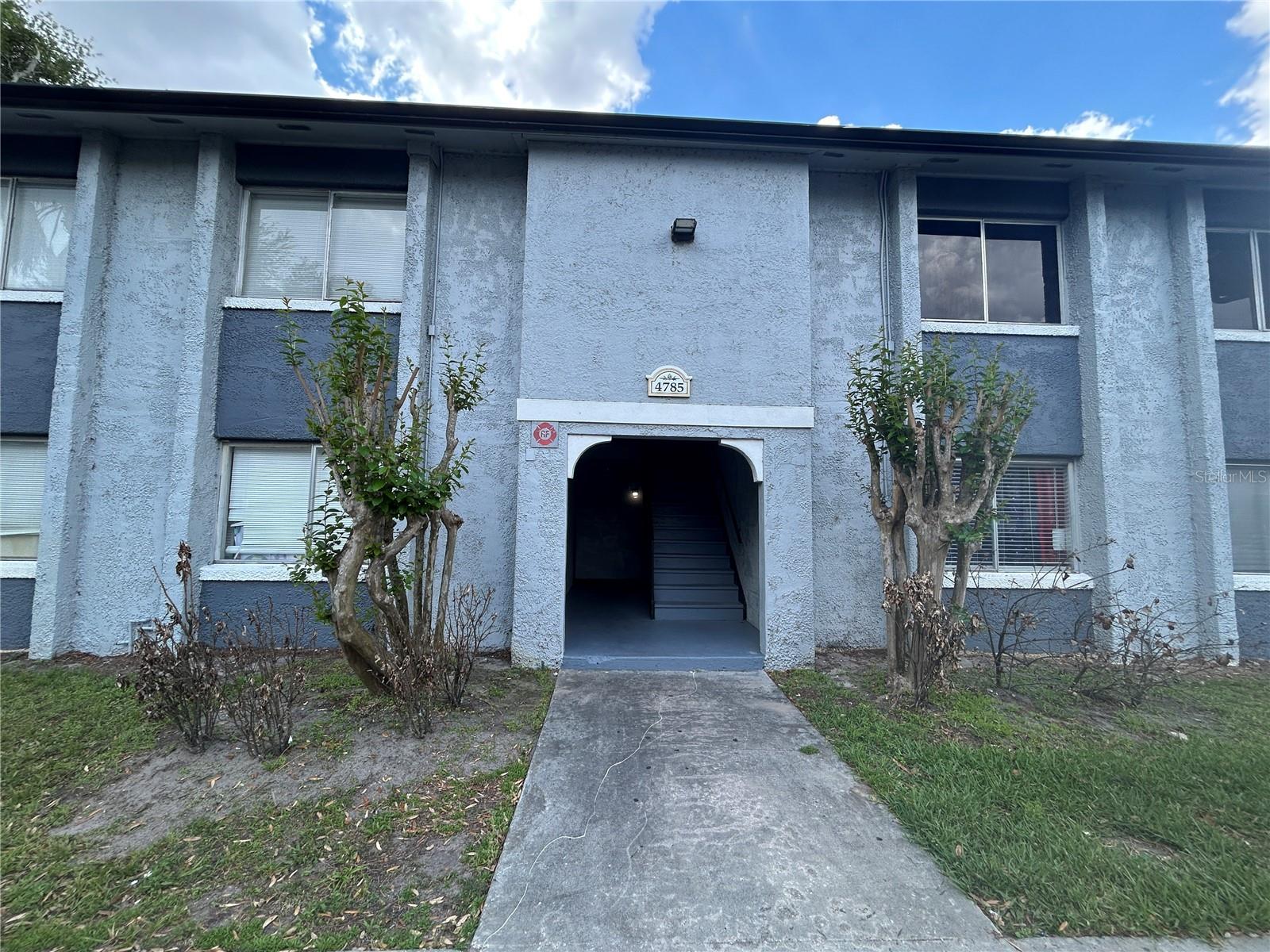 MILLENNIUM PALMS - Residential