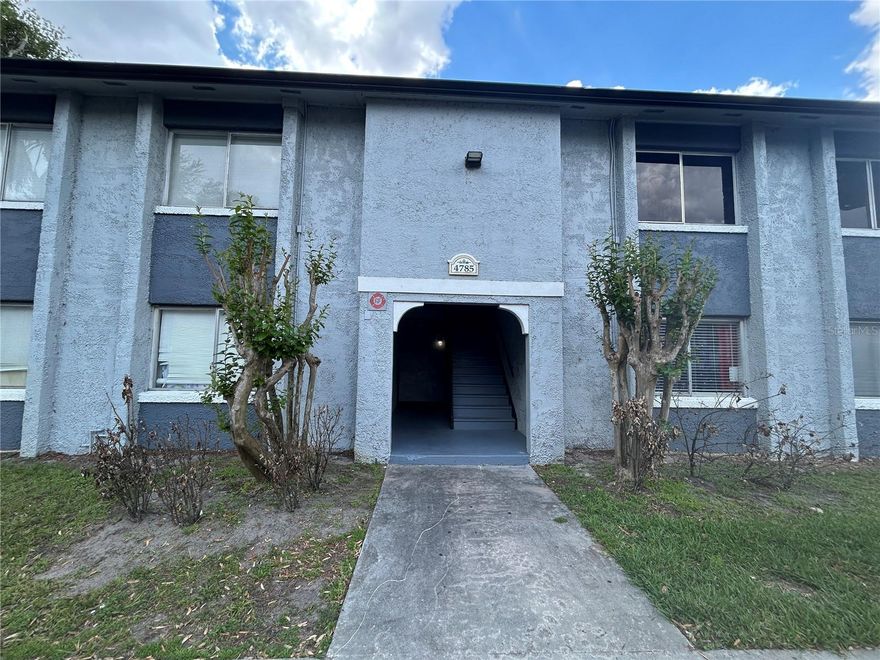 Beautifully updated 2-bedroom, 2-bath condo offering a great opportunity for investors, snowbirds, or first-time home buyers. This well-maintained unit features an open and functional layout with spacious living and dining areas, private balcony access, and a nicely upgraded kitchen with wood cabinetry, granite countertops, and modern appliances. Both bathrooms have been refreshed with matching granite-top vanities, and the neutral color palette makes the space feel clean, bright, and move-in ready. Conveniently located near major roadways, shopping, dining, and area attractions, this is a solid option for an owner-occupant or as a low-maintenance investment property.