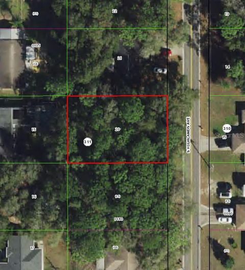 Photo of 3552 S Highlands Avenue, Inverness, FL 34452 (MLS # TB8522108)