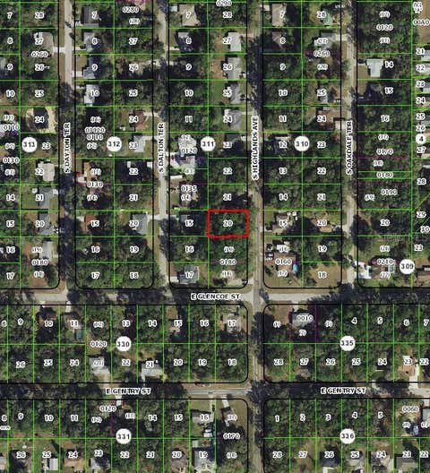 Tiny photo for 3552 S Highlands Avenue, Inverness, FL 34452 (MLS # TB8522108)