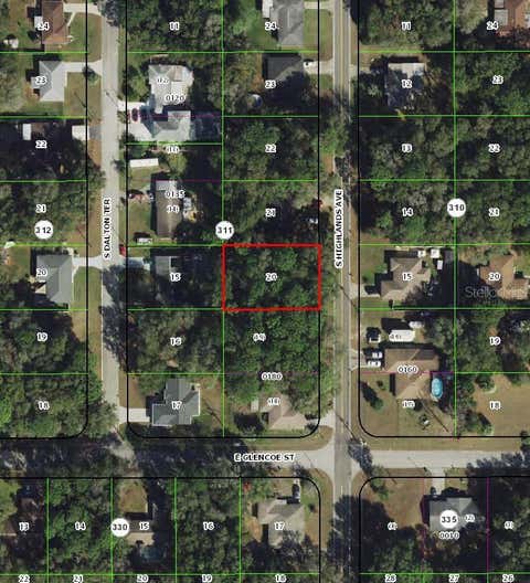 Tiny photo for 3552 S Highlands Avenue, Inverness, FL 34452 (MLS # TB8522108)