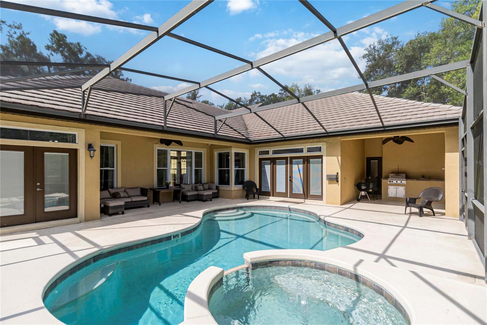 SWEETWATER COUNTRY CLUB SEC D - Residential