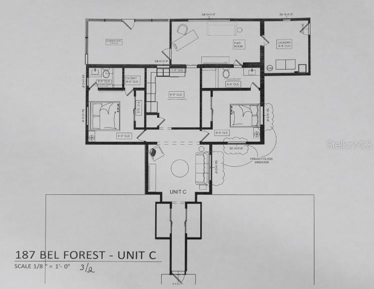 187 BEL FOREST DRIVE C